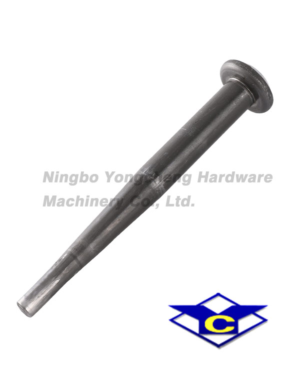 cold forming part for  cotton picker spindle